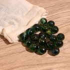 Игра настольная «Солитер», 19×19 см, дерево шишам - Фото 5