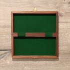 Шахматы, 20×20 см, дерево шишам - Фото 11