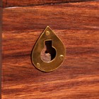 Ключница «Капитан», 18×9×31 см, дерево шишам - Фото 2