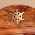 Ключница «Штурвал», 18×9×31 см, дерево шишам - Фото 6