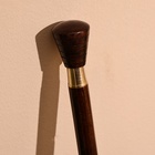 Трость, 93 см, дерево шишам - Фото 2