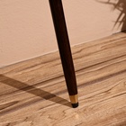 Трость, 93 см, дерево шишам - Фото 3