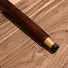 Трость, 93 см, дерево шишам - Фото 4