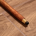 Трость, 94 см, дерево шишам - Фото 4