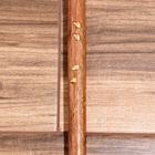 Трость, 94 см, дерево шишам - Фото 5