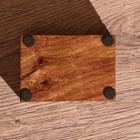 Шкатулка «День и ночь», 9×6.5×4 см, дерево шишам - Фото 5