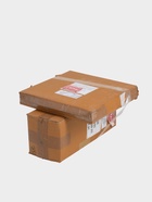 Столик кофейный, 40×40×59 см, мрамор, алюминий, дерево 9923184