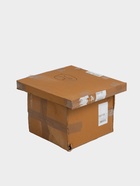 Столик кофейный, 50×50×46 см, алюминий, стекло 9923185