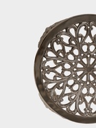 Столик кофейный, 36×36×32 см, алюминий - Фото 7