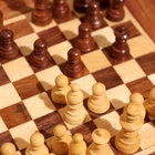 Шахматы магнитные, 20.5×20.5×3.5 см, дерево шишам - Фото 7