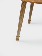 Столик кофейный, 45×45×50 см, манговое дерево, инкрустирован костью - фото 122951288