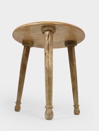 Столик кофейный, 45×45×50 см, манговое дерево, инкрустирован костью - фото 122951289