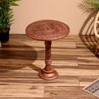 Столик кофейный, 45×45×55 см, манговое дерево - Фото 2