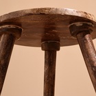 Столик кофейный, 40×40×45 см, манговое дерево - Фото 6