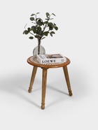 Столик кофейный, 45×45×45 см, манговое дерево - Фото 1