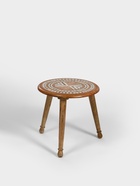 Столик кофейный, 45×45×45 см, манговое дерево - Фото 2