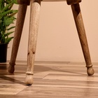 Столик кофейный, 45×45×45 см, манговое дерево - Фото 3