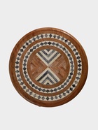 Столик кофейный, 45×45×45 см, манговое дерево - Фото 4