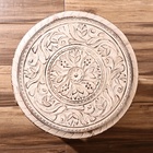 Столик кофейный, 45×45×50 см, манговое дерево - Фото 3