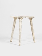 Столик кофейный, 45×45×50 см, манговое дерево - Фото 4