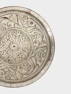 Столик кофейный, 45×45×50 см, манговое дерево - Фото 6