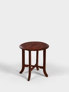 Столик кофейный, 45×45×50 см, дерево шишам - Фото 2