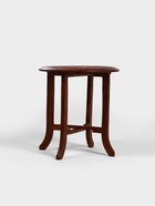 Столик кофейный, 45×45×50 см, дерево шишам - Фото 3