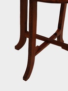 Столик кофейный, 45×45×50 см, дерево шишам - Фото 6