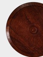 Столик кофейный, 45×45×50 см, дерево шишам - Фото 7