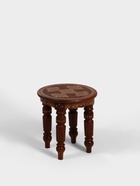 Столик кофейный, 38×38×38 см, дерево шишам - Фото 2