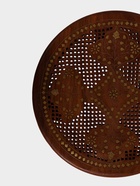 Столик кофейный, 38×38×38 см, дерево шишам - Фото 7