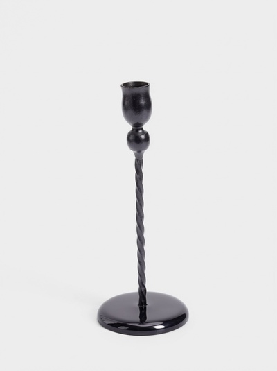 Подсвечник «Мирс», 26 см, металл