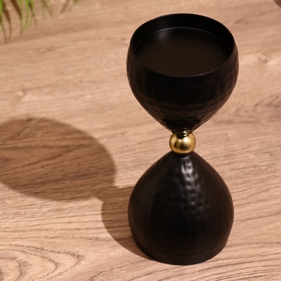 Подсвечник «Сэнди», 19 см, металл