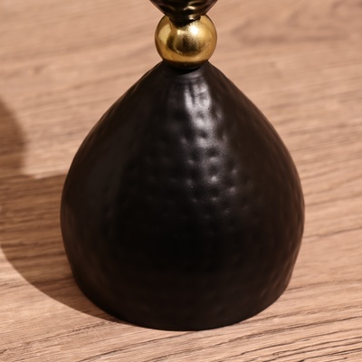 Подсвечник «Сэнди», 19 см, металл