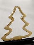 Подсвечник новогодний «Ёлочка», 18.5 см, металл - Фото 4