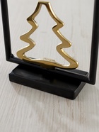 Подсвечник новогодний «Ёлочка», 18.5 см, металл - Фото 6