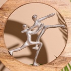 Сувенир интерьерный в деревянном кольце "Танцоры" 30х8х33 см - Фото 3