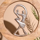 Сувенир интерьерный в деревянном кольце "Танец" 30х8х33 см - Фото 3