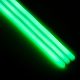 Набор "Химический источник света" 3 шт, зеленый, 30 см