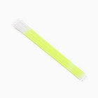 Неоновые светящиеся палочки, набор 3 шт., зеленый, 30 см - Фото 5