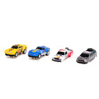 Автотрек «Турбо кросс», с 4 машинами работает от сети, длина трека 8.38 м. - Фото 11