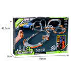 Автотрек «Турбо кросс», с 4 машинами работает от сети, длина трека 8.38 м. - Фото 16