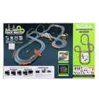 Автотрек «Турбо кросс», с 4 машинами работает от сети, длина трека 8.38 м. - Фото 18