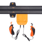 Автотрек «Турбо кросс», с 4 машинами работает от сети, длина трека 8.38 м. - Фото 4