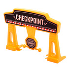 Автотрек «Турбо кросс», с 4 машинами работает от сети, длина трека 8.38 м. - Фото 9