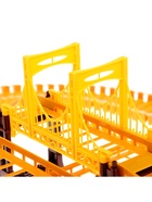 Автотрек «Стройка», с машинкой, краном и фигурками, работает от батареек - Фото 7