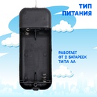 Самолет «Лайнер», на дистанционном управлении, работает от батареек, цвет белый - Фото 3