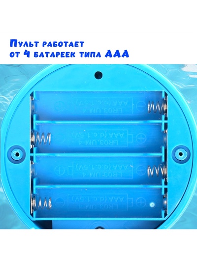 Акула «Белая», радиоуправляемая, плавает, работает от аккумулятора, цвет серый