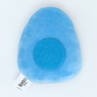 Магнит мягкий «Змея в яйце», 9 см - Фото 4