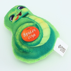 Магнит новогодний мягкий, змея, МИКС - Фото 2